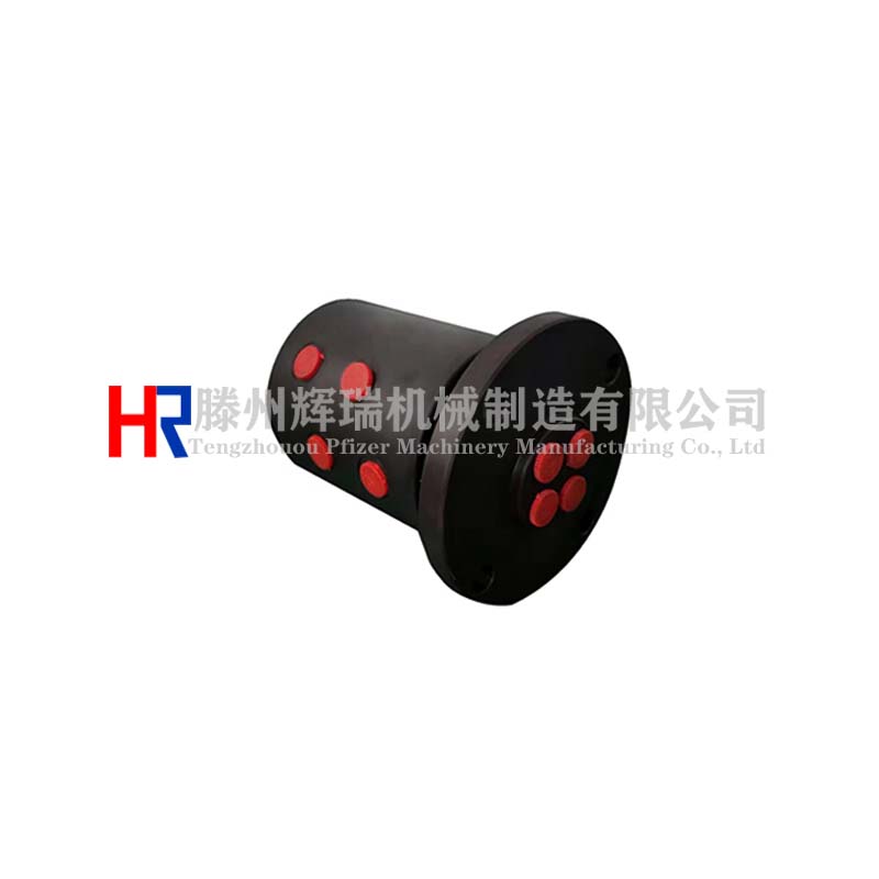 四通路旋转接头